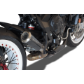 HP CORSE GP07 Low Mount Slip On For MV Agusta Dragster 800 RR / RC (2017-2021 - Euro4)